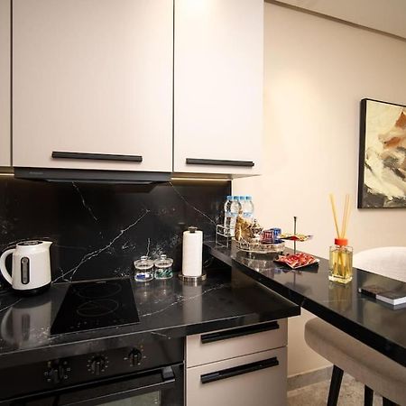 Studio Chic Avec Parking Casablanca Bagian luar foto